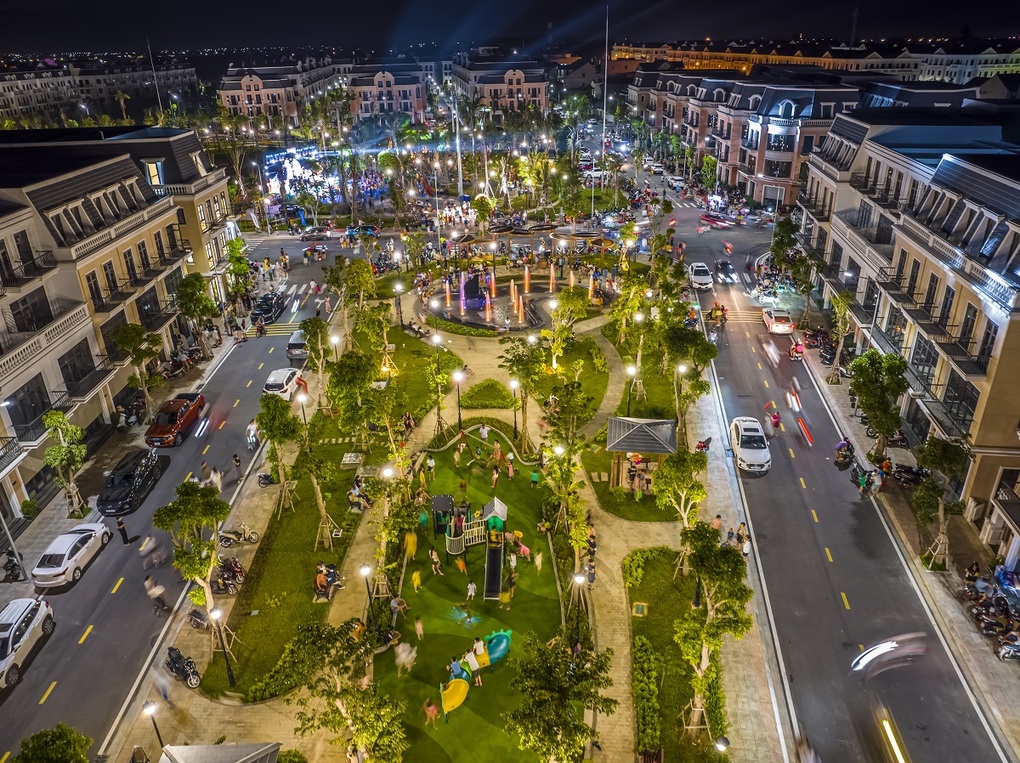 Nhiều tiện ích cho cư dân Vincom Shophouse Royal Park - 4 Nhiều tiện ích cho cư dân Vincom Shophouse Royal Park - 4