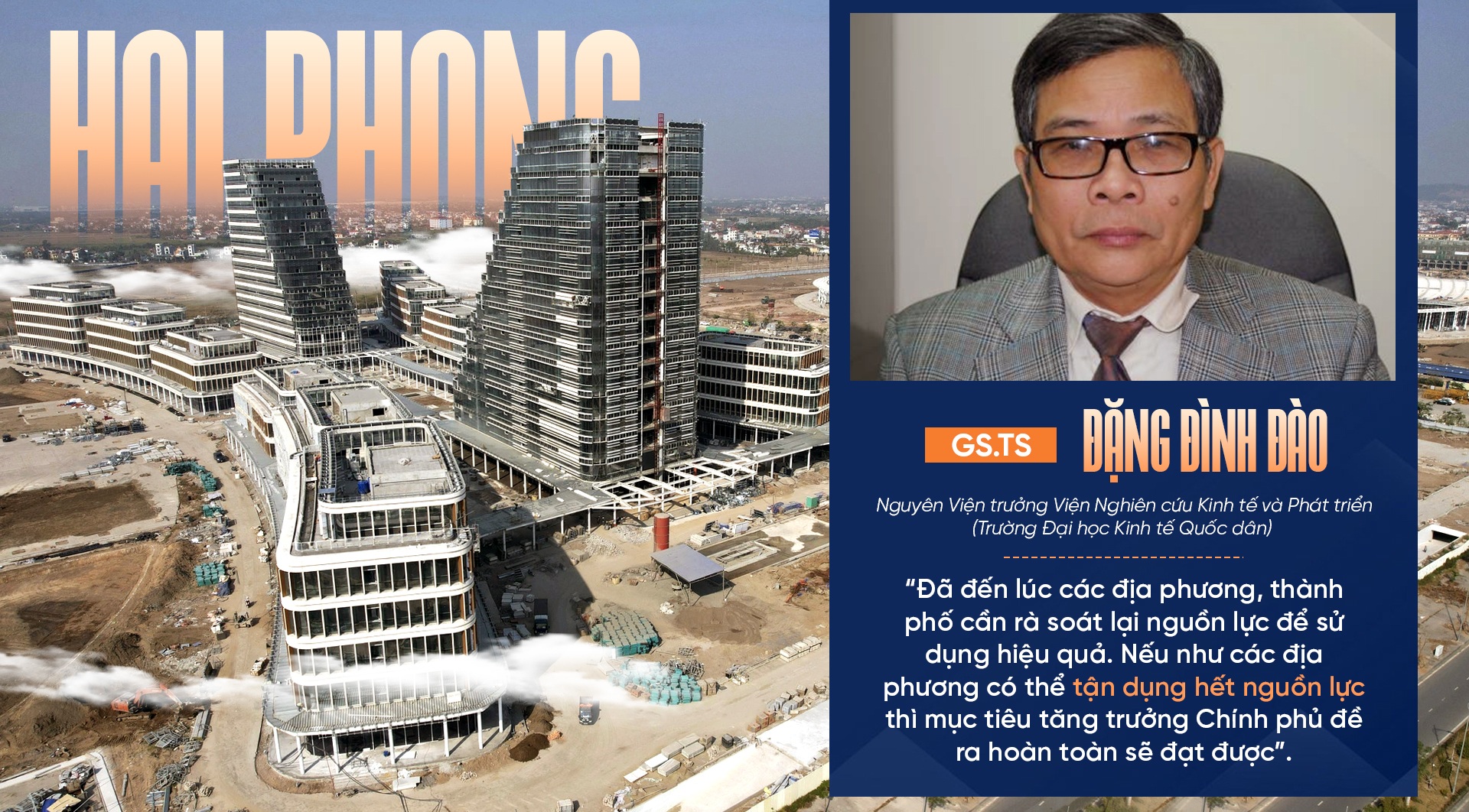 Giao KPI cho địa phương: Thuốc chống trì trệ và hiến kế từ chuyên gia - 9 Giao KPI cho địa phương: Thuốc chống trì trệ và hiến kế từ chuyên gia - 9