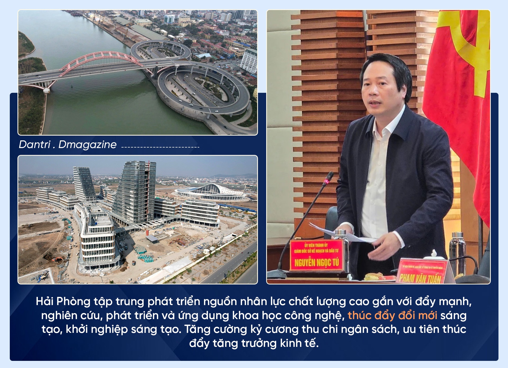 Giao KPI cho địa phương: Thuốc chống trì trệ và hiến kế từ chuyên gia - 15 Giao KPI cho địa phương: Thuốc chống trì trệ và hiến kế từ chuyên gia - 15
