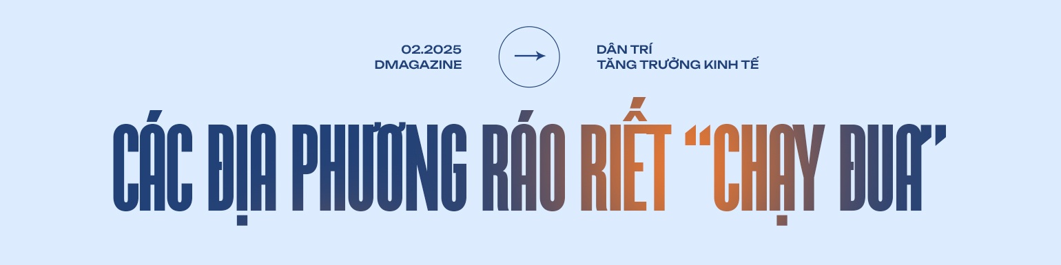 Giao KPI cho địa phương: Thuốc chống trì trệ và hiến kế từ chuyên gia - 13 Giao KPI cho địa phương: Thuốc chống trì trệ và hiến kế từ chuyên gia - 13