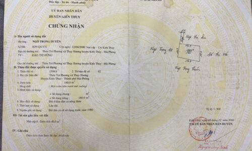 🔥 GIÁ SỐC KHÔNG TIN NỔI – ĐẤT TRÀ PHƯƠNG, THỤY HƯƠNG, KIẾN THỤY 🔥