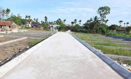 CHỈ 820 TRIỆU SỞ HỮU LÔ 64.8m² ĐẤT ĐẸP TẠI TRUNG TÂM THANH SƠN KIẾN THỤỴ