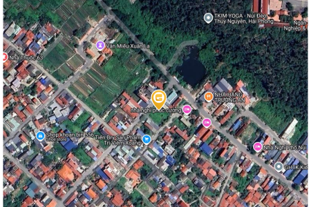 🚀 SIÊU PHẨM 2 MẶT ĐƯỜNG – TRUNG TÂM THANH SƠN, KIẾN THỤY – VỊ TRÍ KHÔNG THỂ ĐẸP HƠN! 🚀