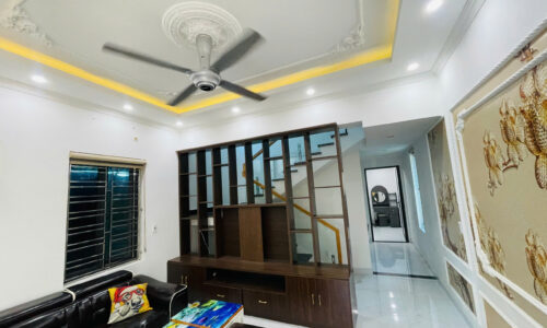 Siêu phẩm nhà 2 tầng xây độc lập , ngõ oto tại Hải Thành – Dương Kinh – HP !