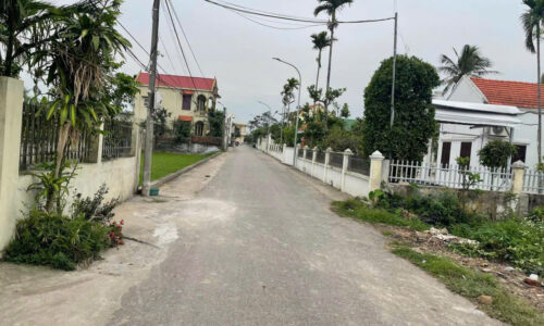 SIÊU PHẨM ĐẤT 129.1m²GỐC DÂN – LÔ CỰC HIẾM TẠI TRUNG TÂM MINH TÂN