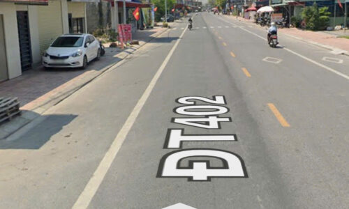 Bán đất 95m² ngang 5,2m giá 1.4 tỷ Xã Kiến Minh
