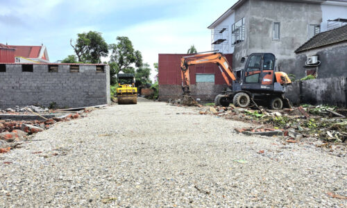 Lô Đất 76,3m² Tại Cẩm Hoàn, Thanh Sơn trung tâm huyện Kiến Thụy, Hải Phòng