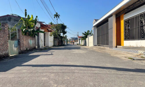 Bán đất 75m² ngang 5m giá 1.78 tỷ Xã Kiến Thụy