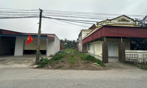 Bán đất 200m² ngang 6m giá 4.5 tỷ Xã Nghi Dương