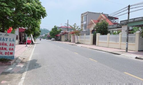 Cc Bán lô đất mặt đường HL 405 Núi Đối – Kiến Thụy – Hải Phòng