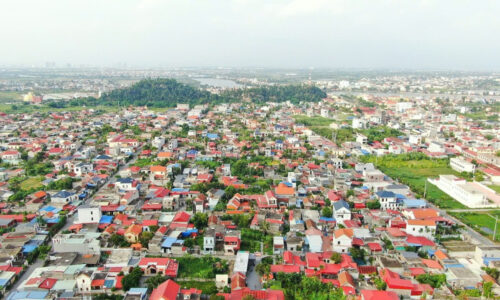 Lô Đất Đẹp 74m²- Mặt Tiền 7.5m – THANH SƠN, KIẾN THỤY
