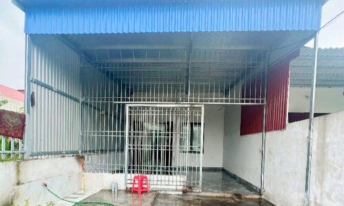 Bán đất 101m² tặng nhà cấp 4 Giá 1.75 tỷ