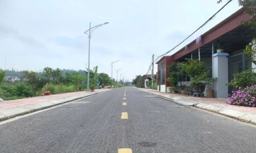 🌿 CẦN BÁN LÔ ĐẤT 61.7m² TUYẾN 2 TRỤC THÔN CẨM LA – THANH SƠN – VỊ TRÍ VÀNG GIÁ MỀM ĐẦU TƯ SINH LỜI! 🌿