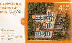 Giới Thiệu Dự Án Nhà ở xã hội Tràng Cát Vinhome Happy Home Tràng Cát