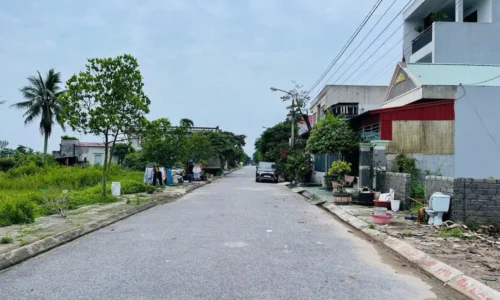 Bán đất 90m² ngang 5m giá 2.25 tỷ Phường Dương Kinh