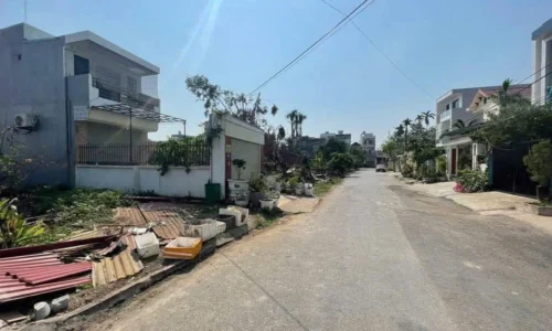 LÔ ĐẤT CỰC ĐẸP TẠI NHÁNH 1 BÙI PHỔ – PHỐ TÂN THÀNH