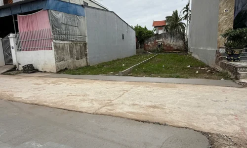 84m² ngang 4,25m giá 2 tỷ Rẻ và Đẹp nhất Tân Thành Dương Kinh