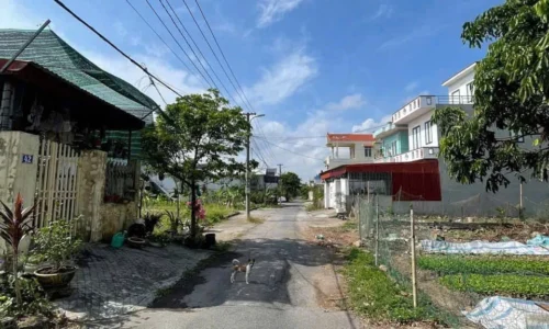 Bán đất 133,7m² ngang 5,5m giá 3.68 tỷ Phường Dương Kinh