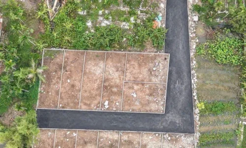 Bán đất 46,2m² ngang 4,13m giá 900 triệu Phường Dương Kinh
