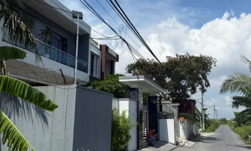 Bán đất 90m² ngang 4,5m giá 2.6 tỷ Phường Hưng Đạo