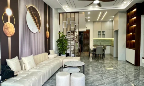 Bán Nhà 3 Tầng Siêu Đẹp tại Du Lễ – Kiến Thuỵ, Hải Phòng