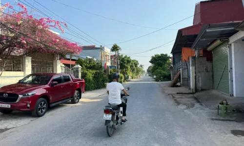 🏡✨ SIÊU PHẨM MẶT TIỀN 5M ĐƯỜNG 402 – TRUNG TÂM XÃ KIẾN QUỐC, KIẾN THỤỴ ✨🏡