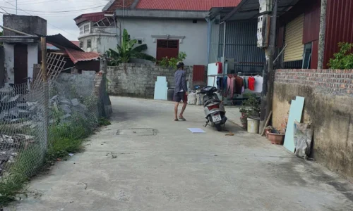 Bán đất 163m² ngang 12m giá 2.2 tỷ Xã Kiến Thụy (TRÀ PHƯƠNG, THỤY HƯƠNG*)