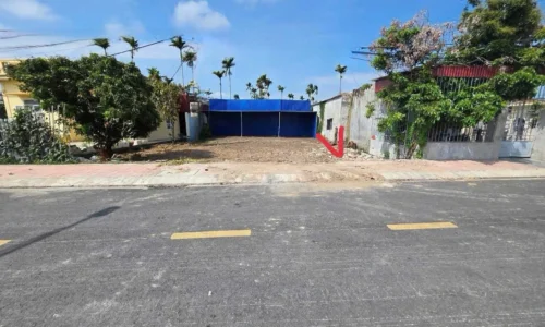 Bán đất 82.5m² ngang 4m giá 1.45 tỷ Xã Kiến Thụy