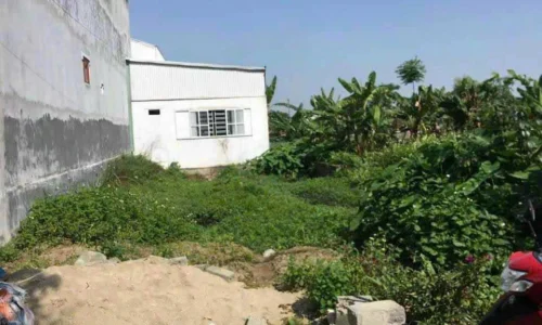 Bán Lô Đất 143,6m² Mặt Tiền 7.5M  TRUNG TÂM THANH SƠN