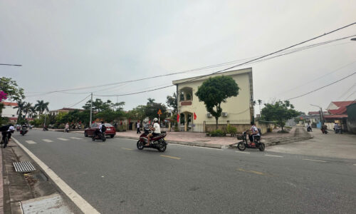 Nhỉnh 1 tỷ có ngay 69m tại Thuỵ Hương – Kiến Thuỵ – Hải Phòng