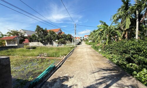 920 TRIỆU – LÔ ĐẤT ÔTÔ ĐỖ CỬA – KÍNH TRỰC – TÂN PHONG – KIẾN THUỴ