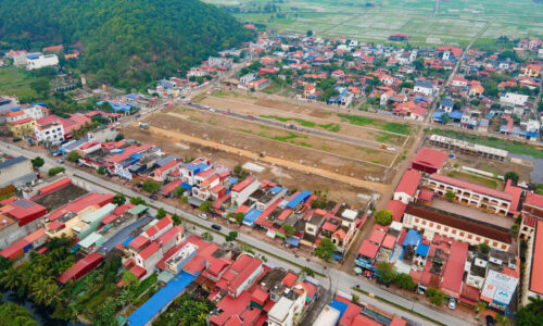 SIÊU PHẨM ĐẤT MẶT ĐƯỜNG 12M LÔ B5 Diện Tích 174m- HƯỚNG ĐÔNG NAM –THANH SƠN, KIẾN THỤY