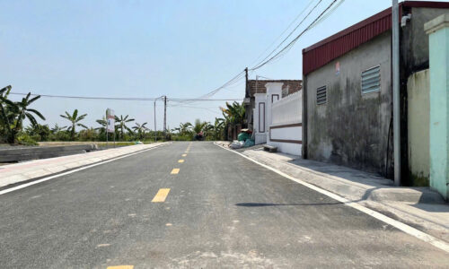🏡✨ BÁN LÔ ĐẤT ĐẸP – KHU ĐẤU GIÁ KIM ĐỚI 3, HỮU BẰNG – KIẾN THỤY ✨🏡