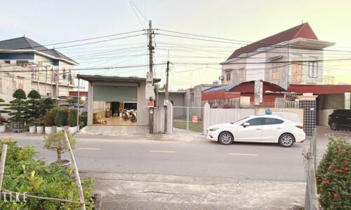 Bán đất 104.4m² ngang 4.73m giá 3.75 tỷ tại Xã Tân Phong Huyện Kiến Thuỵ
