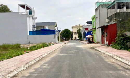 SIÊU PHẨM ĐẤT ĐẸP MẶT TIỀN 7.4M ĐƯỜNG Ô TÔ ĐÁNH VÕNG – CẨM XUÂN, NÚI ĐỐI, KIẾN THỤY 🏡