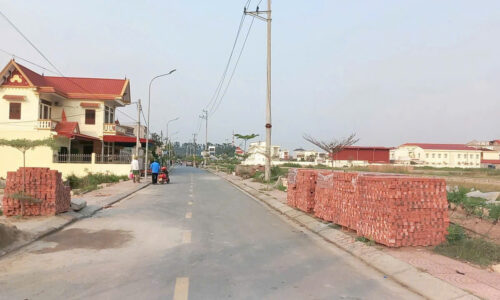 ✅ BÁN LÔ ĐẤT ĐẸP 2 MẶT NGÕ 67m²– TRUNG TÂM XUÂN LA, THANH SƠN – KIẾN THỤỴ – HẢI PHÒNG ✅