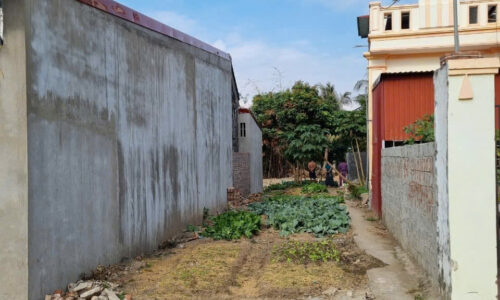 Bán đất 140m² ngang 4m giá 2.28 tỷ Xã Kiến Thụy