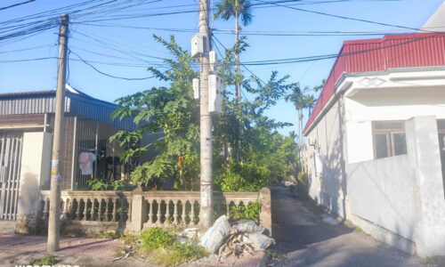 Bán đất 89,5m² ngang 4.7m giá 2.5 tỷ Xã Kiến Thụy (Cẩm Hoàn – Thanh Sơn – Kiến Thụy! 🔥)