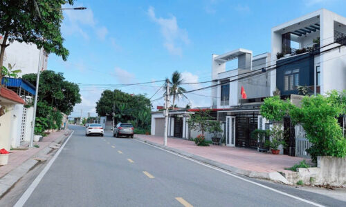  BÁN LÔ ĐẤT ĐẸP Diện Tích 125m2  ĐƯỜNG 10M  VỈA HÈ TRUNG TÂM THANH SƠN, KIẾN THỤY 