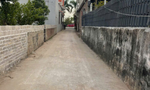 Bán đất 96m² ngang 5m giá 1.82 tỷ Tân Thành, Dương Kinh, HP