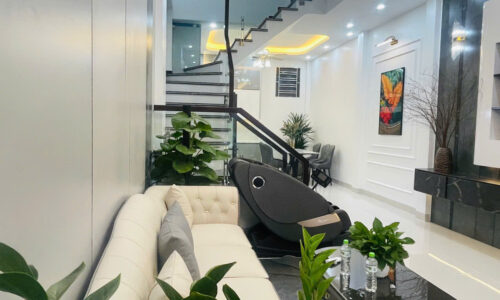 BÁN NHÀ 3 TẦNG • Diện tích 60m² NGÕ RỘNG Ô TÔ ĐỖ CỬA QUỲNH HOÀNG, NAM SƠN, AN DƯƠNG HẢI PHÒNG