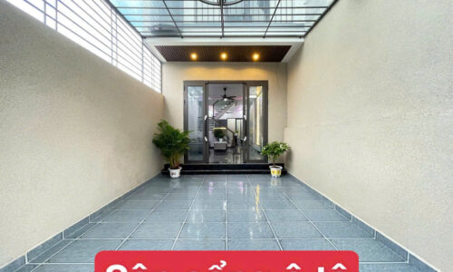Bán Nhà 3 Tầng 50m2 Đào Yêu Hồng Thái An Dương