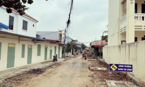 Bán đất tặng nhà Diện Tích 230m² ngang 13,6m giá 3.35 tỷ Xã Kiến Minh