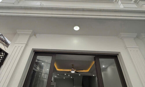 Bán Nhà Lô Góc 43m2 Xây 3 Tầng  Chợ Lũng Đằng Hải