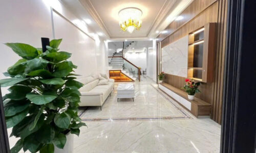 Bán Nhà 60m² 3.5 Tầng Tại Đằng Hải Ô Tô Đỗ Cửa Giá Chỉ CHỈ 3,X TỶ