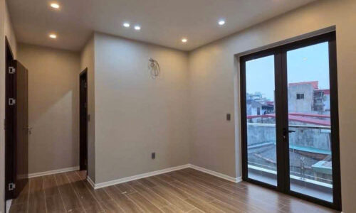 Bán Nhà xây mới 4 tầng 60m² HÀNG HIẾM NGAY HỒ TAM BẠC