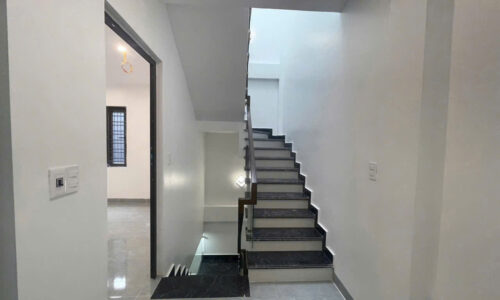NHÀ XÂY MỚI 3 TẦNG 41m2 MẶT NGÕ HÀNG TỔNG TRẦN HOÀN