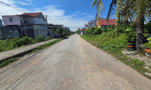 Hàng ngon bổ rẻ ngõ 221 cực đẹp tại Tân Thành, Dương Kinh, Hải Phòng