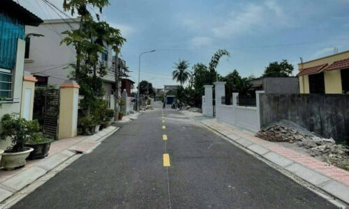 Bán Mảnh Đất 185m² Tại Cao Tiến, xã Đại Hà, huyện Kiến Thụy Hải Phòng