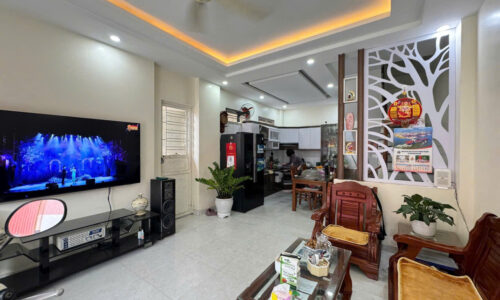 Bán NHÀ 3,5 TẦNG 52m² LÔ GÓC HAI MẶT THOÁNG MẶT NGÕ ĐOÀN KẾT, HẢI AN